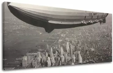 Slike na platnu MESTA Panorama - NEW YORK ME119E13 (moderne)